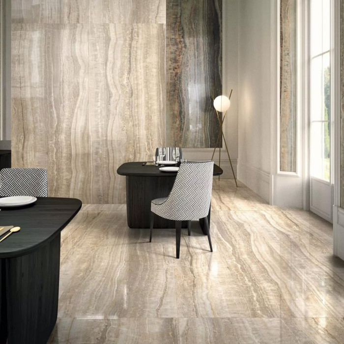 778838 ECCENTRIC LUXE ALMOND GLOSSY 60x120 RET (1 сорт)