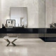 779257 ECCENTRIC LUXE CLOUDY WHITE GLO 60x120RT (1 сорт)