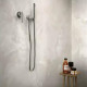 779257 ECCENTRIC LUXE CLOUDY WHITE GLO 60x120RT (1 сорт)