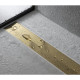 56046140 Зовнішня частина каналу 1000 (із можливістю укорочення), brushed bronze (1 сорт)
