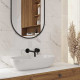 ARCTIC STONE WHITE GLOSSY** (1 сорт)