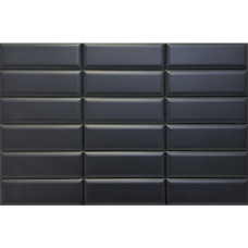 VELVET PILLOW BLACK MATE (1 сорт)