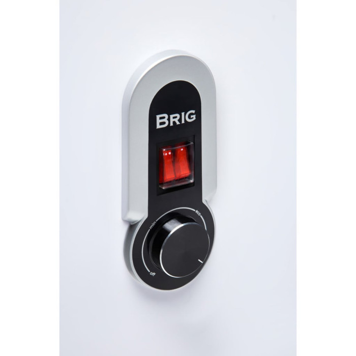IV50DR Brig водонагрівач вертикальний, 50 л., 2 кВт (1 сорт)