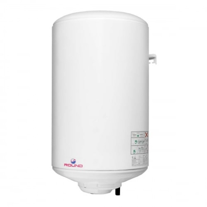 951276 Водонагрівач побутовий електричний Round Eco VMR 80 (1200W) NEW (1 сорт)