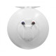 951276 Водонагрівач побутовий електричний Round Eco VMR 80 (1200W) NEW (1 сорт)