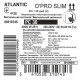 831074 Водонагрівач побутовий електричний Atlantic PC 30 (1 сорт)