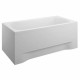 CLAS15070 CLASSIC Ванна 150x70 см + ніжки (1 сорт)