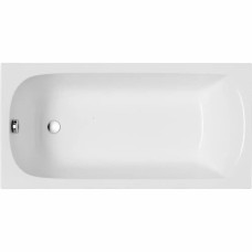 CLAS15070 CLASSIC Ванна 150x70 см + ніжки (1 сорт)