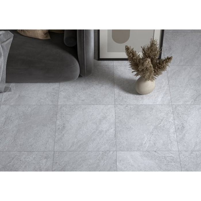 GRES ROBSTONE LIGHT GREY RECT (1 сорт)