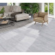 BRANTWOOD LIGHT GREY MATT RECT** (1 сорт)