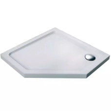 FTR0123 DEVIT PL COMFORT Піддон душовий, п'ятикутн., 90х90, з сифоном (1 сорт)