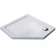 FTR0123 DEVIT PL COMFORT Піддон душовий, п'ятикутн., 90х90, з сифоном (1 сорт)
