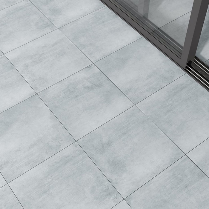 ECLIPSE LIGHT GREY MATT** (1 сорт)