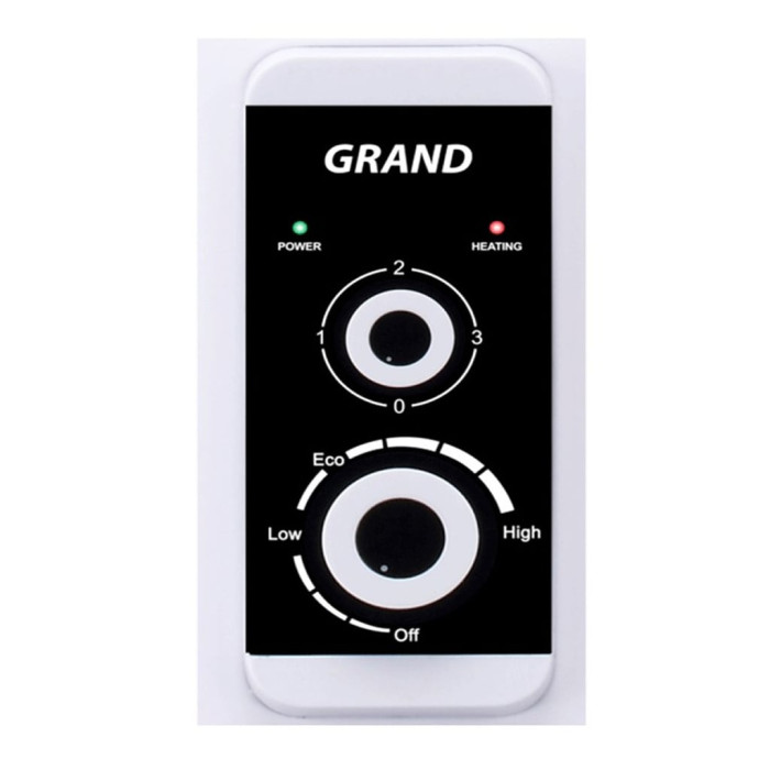 EV100DR Grand водонагрівач вертикальний, 100 л. (1 сорт)