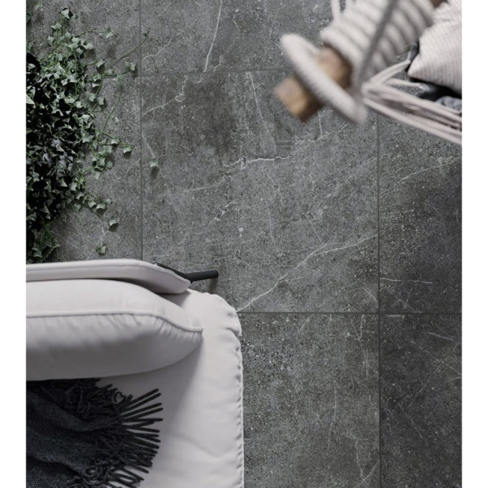 GRES VIPER GRAPHITE RECT (1 сорт)