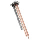 WVY05036FD  Водонагрівач Eldom Style Dry 50л. 2x0.8 kW (1 сорт)