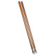 WVY05036FD  Водонагрівач Eldom Style Dry 50л. 2x0.8 kW (1 сорт)