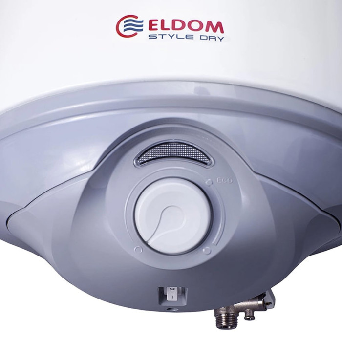 WVY08044FD  Водонагрівач Eldom Style Dry 80л 2,0 kW (1 сорт)