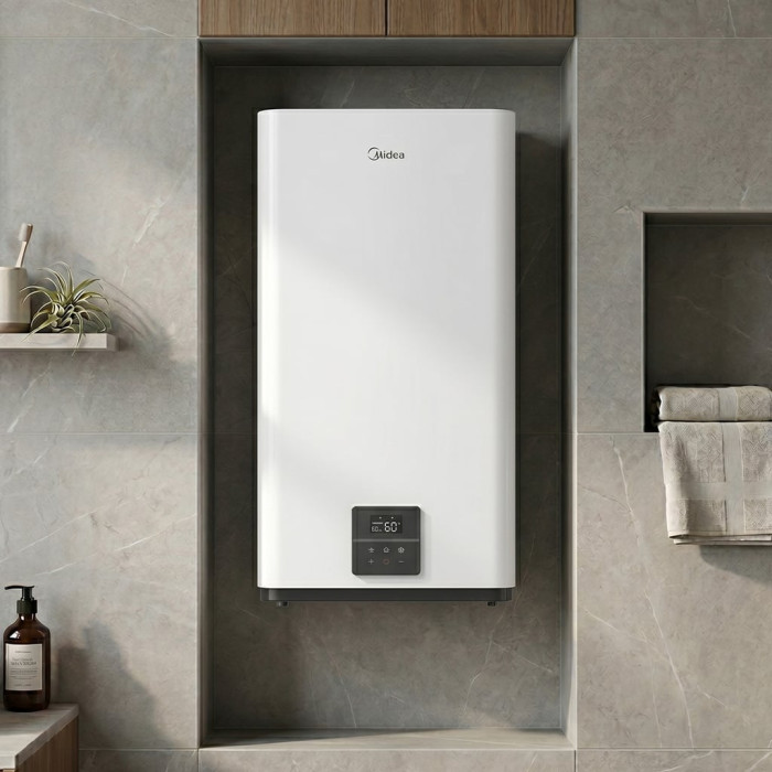 Водонагрівач MIDEA PRIME WI-FI D50-20ED6 (D) (1 сорт)