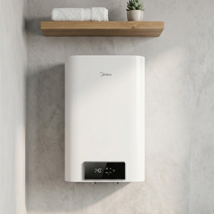 Водонагрівач MIDEA D50-20EFT2 50л (1 сорт)