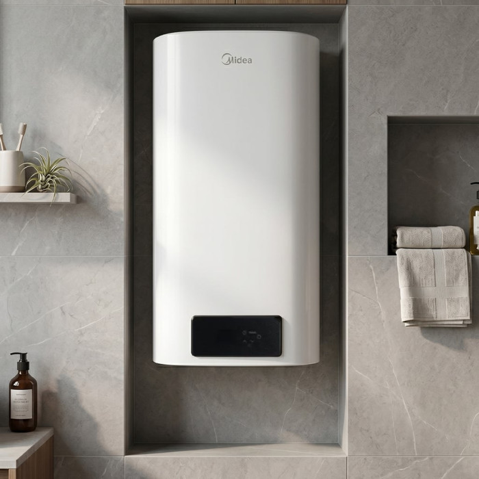 Водонагрівач MIDEA D80-20EFT2 80л (1 сорт)