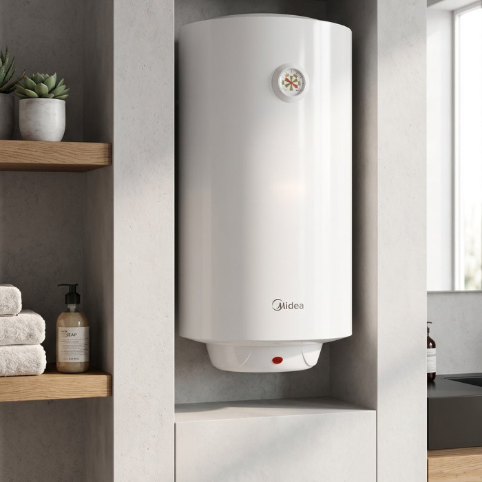 Водонагрівач MIDEA D50-15F1(D) (1 сорт)