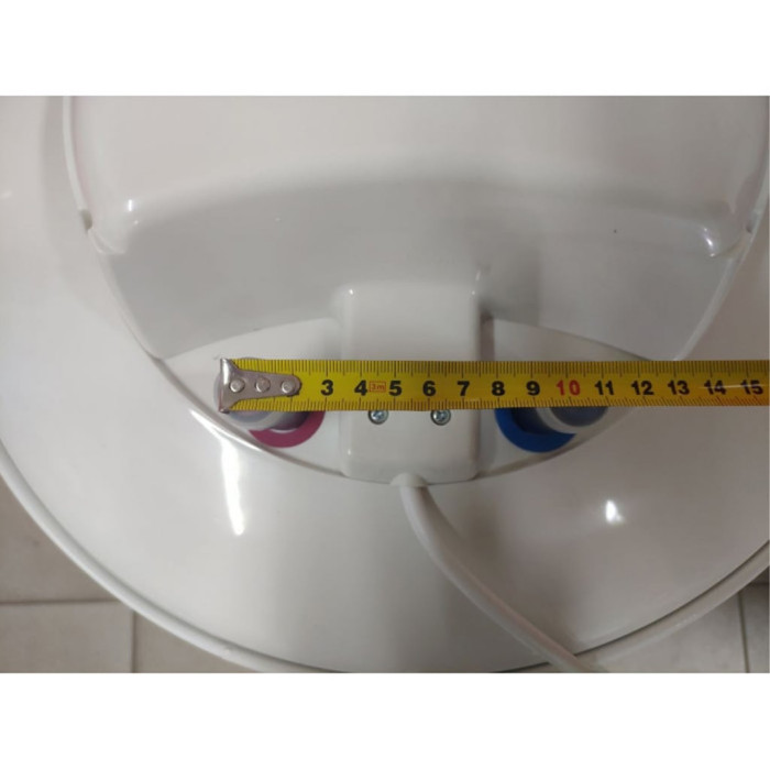 Водонагрівач MIDEA D50-15F1(D) (1 сорт)