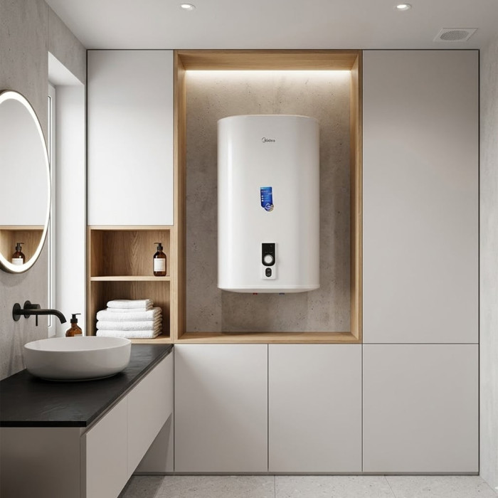 Водонагрівач MIDEA D80-20ED2(D) (1 сорт)