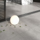 BRAVIO LIGHT GREY MATT** (1 сорт)