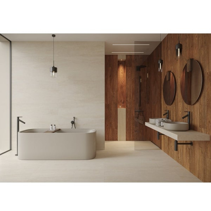 GRES SIMPLE BROWN RECT (1 сорт)
