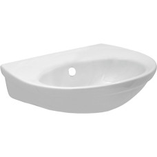 K44-138  EKO 2000 Раковина 60 з отвором для змішувача, білий глянець (плівка) (1 сорт)