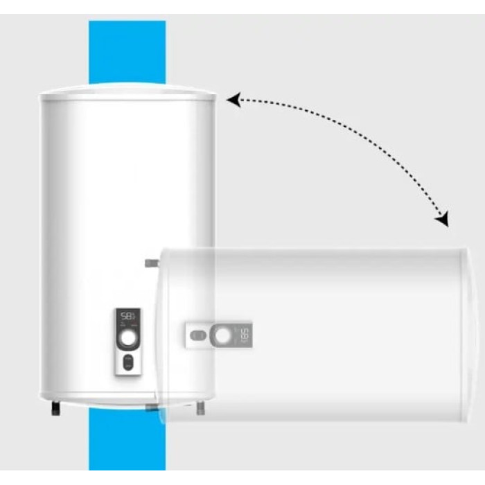 Водонагрівач MIDEA D50-20ED2(D) 50л (1 сорт)