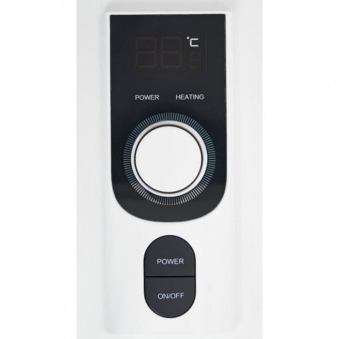 Водонагрівач MIDEA D50-20ED2(D) 50л (1 сорт)
