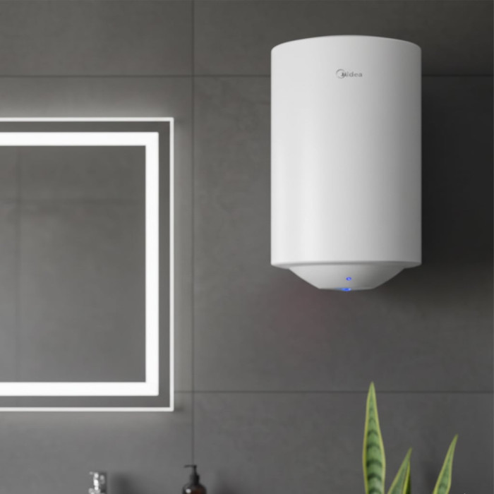Водонагрівач MIDEA INSTALL 80 (1 сорт)