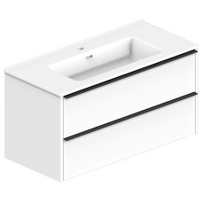 332100W COMFORT Верхній ящик до тумби 100, білий (1 сорт)