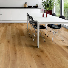 Паркетна дошка Eiche Le Panier plank E001C Nature Protec OLIO 1101312644 (1 сорт)