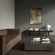 FL10BA I CEMENTI MOKA SQ.  120X60 (1 сорт)