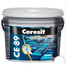 Зат CE 89 ULTRAEPOXY PREMIUM 2,5 кг №801  білий (1 сорт)