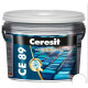 Зат CE 89 ULTRAEPOXY PREMIUM 2,5 кг №801  білий (1 сорт)