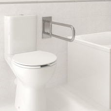 K11-0221 ETIUDA Компакт 579 ETIUDA NEW CLEAN ON 010 3/6 л, гор.випуск, підвід води знизу, без сидіння (1 сорт)