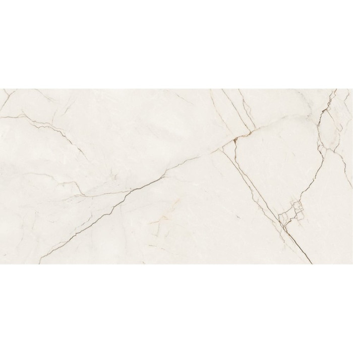 ARCADIA STONE WHITE MATT RECT (1 сорт)