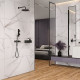 BELLARO WHITE SATIN RECT (1 сорт)