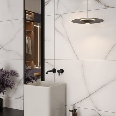 BELLARO WHITE SATIN RECT (1 сорт)
