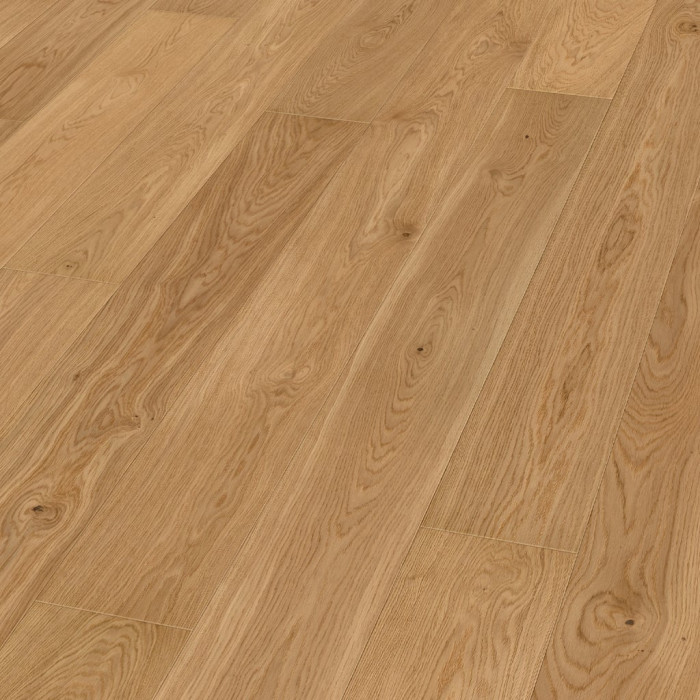 Паркетна дошка Eiche Silver Lake plank E700C Classic matt la. bala 1101312623 (1 сорт)