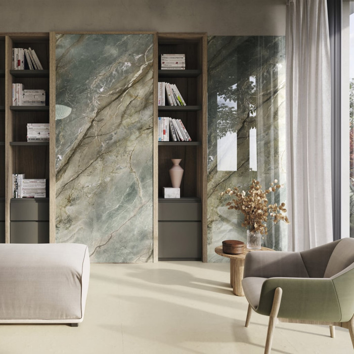 BRAZIL GREEN POL RECT 120X280 (1 сорт)