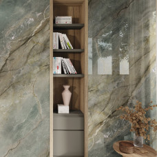 BRAZIL GREEN POL RECT 120X280 (1 сорт)
