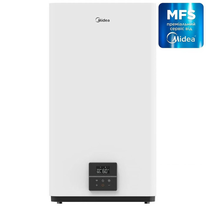 D80-20ED6(D) Водонагрівач MIDEA PRIME Wi-Fi  D80-20ED6 (D) (1 сорт)