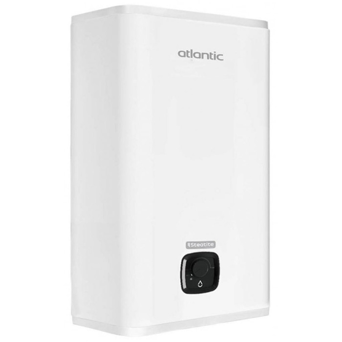 831276 Водонагрівач побутовий електричний Atlantic Vertigo Steatite Essential  50 MP-040 2F 220G 1500W (EG) (1 сорт)