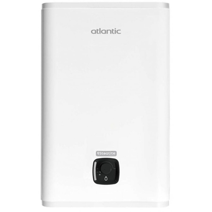 831276 Водонагрівач побутовий електричний Atlantic Vertigo Steatite Essential  50 MP-040 2F 220G 1500W (EG) (1 сорт)