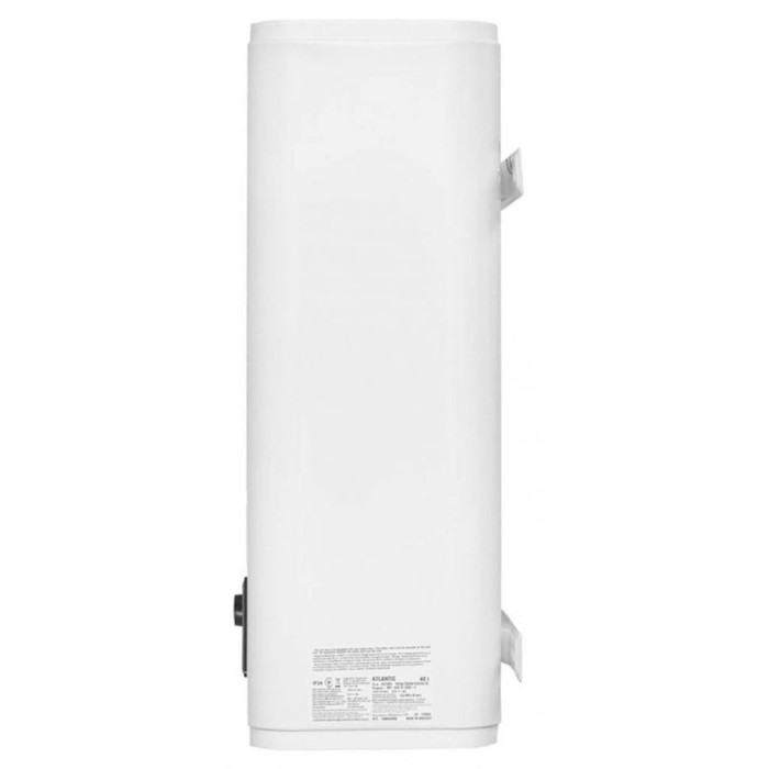 831276 Водонагрівач побутовий електричний Atlantic Vertigo Steatite Essential  50 MP-040 2F 220G 1500W (EG) (1 сорт)